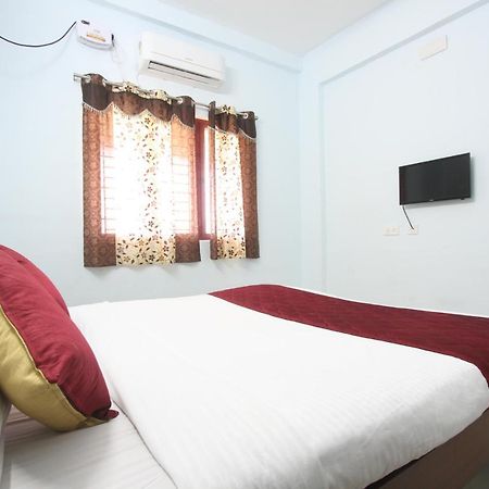 Naadi Family Homestay Thanjavur Exteriér fotografie