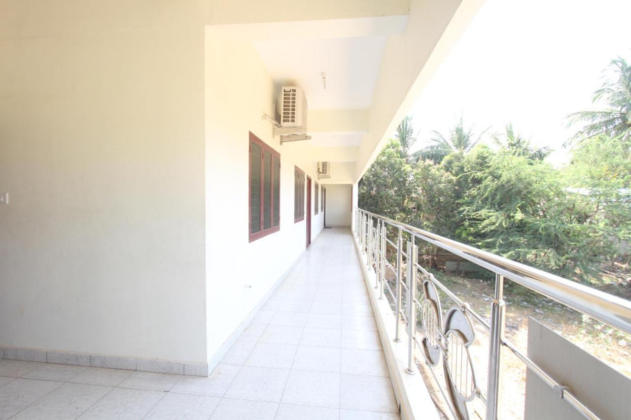 Naadi Family Homestay Thanjavur Exteriér fotografie