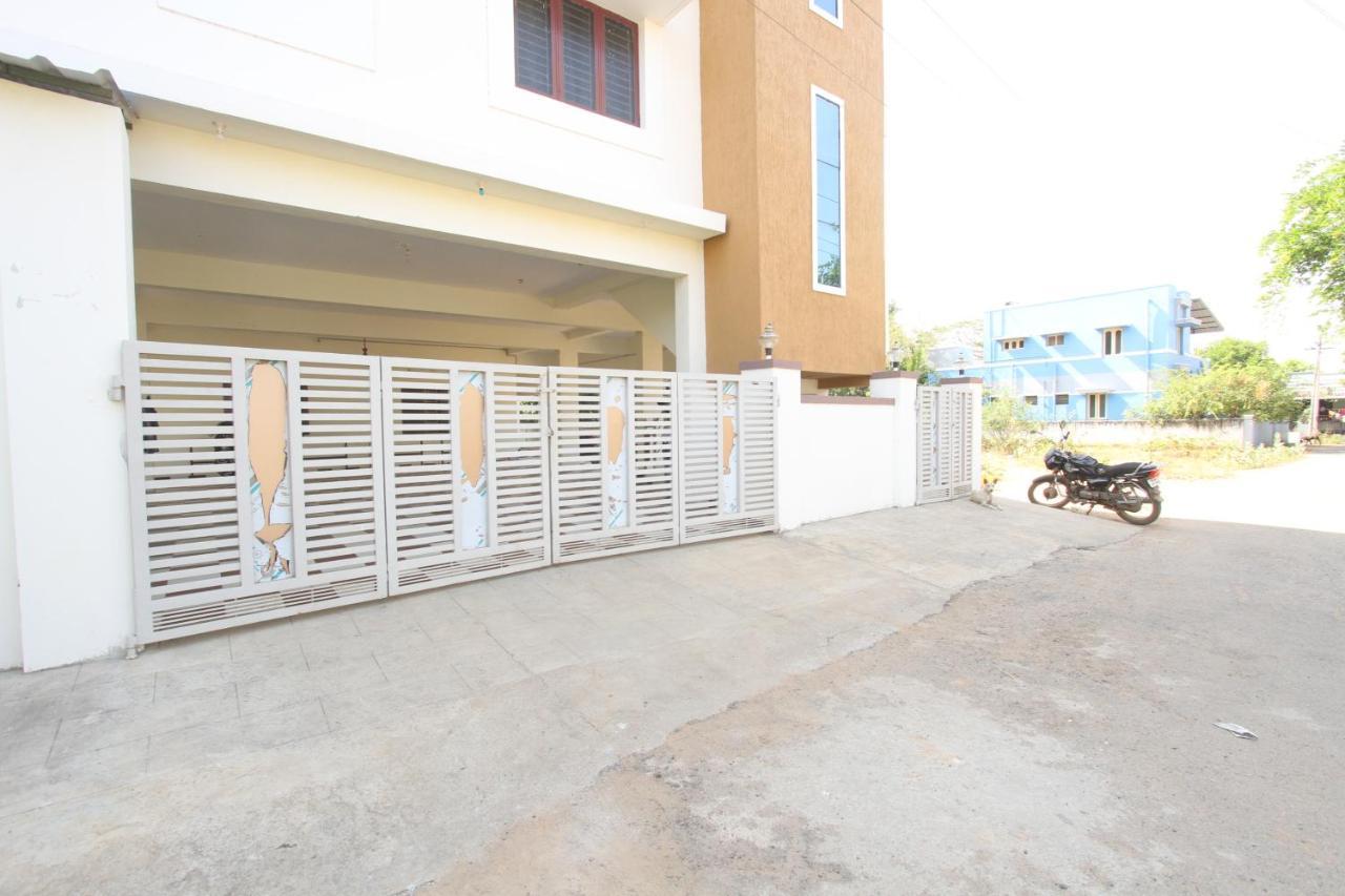 Naadi Family Homestay Thanjavur Exteriér fotografie