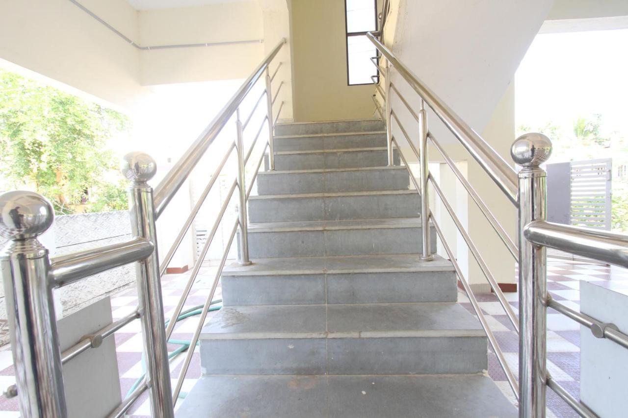 Naadi Family Homestay Thanjavur Exteriér fotografie