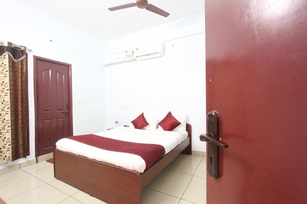 Naadi Family Homestay Thanjavur Exteriér fotografie