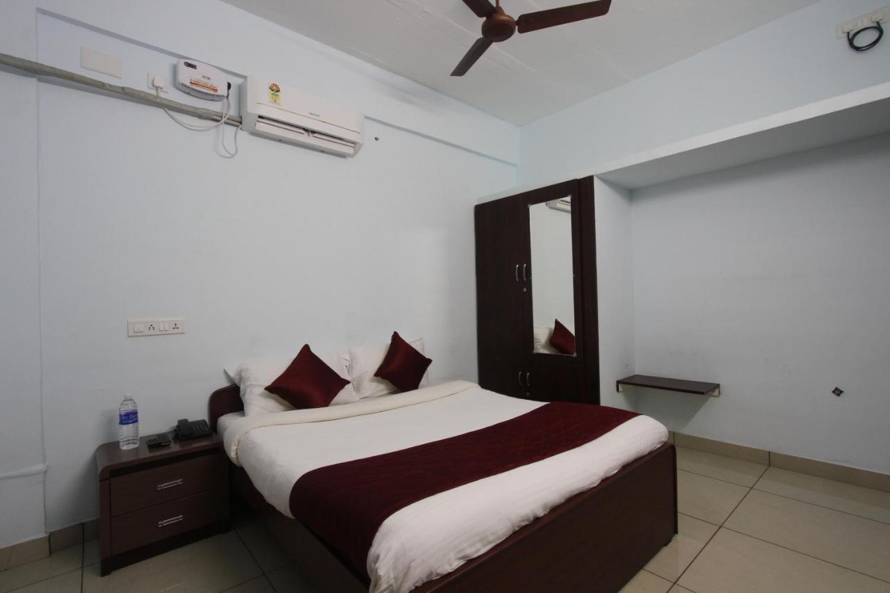 Naadi Family Homestay Thanjavur Exteriér fotografie