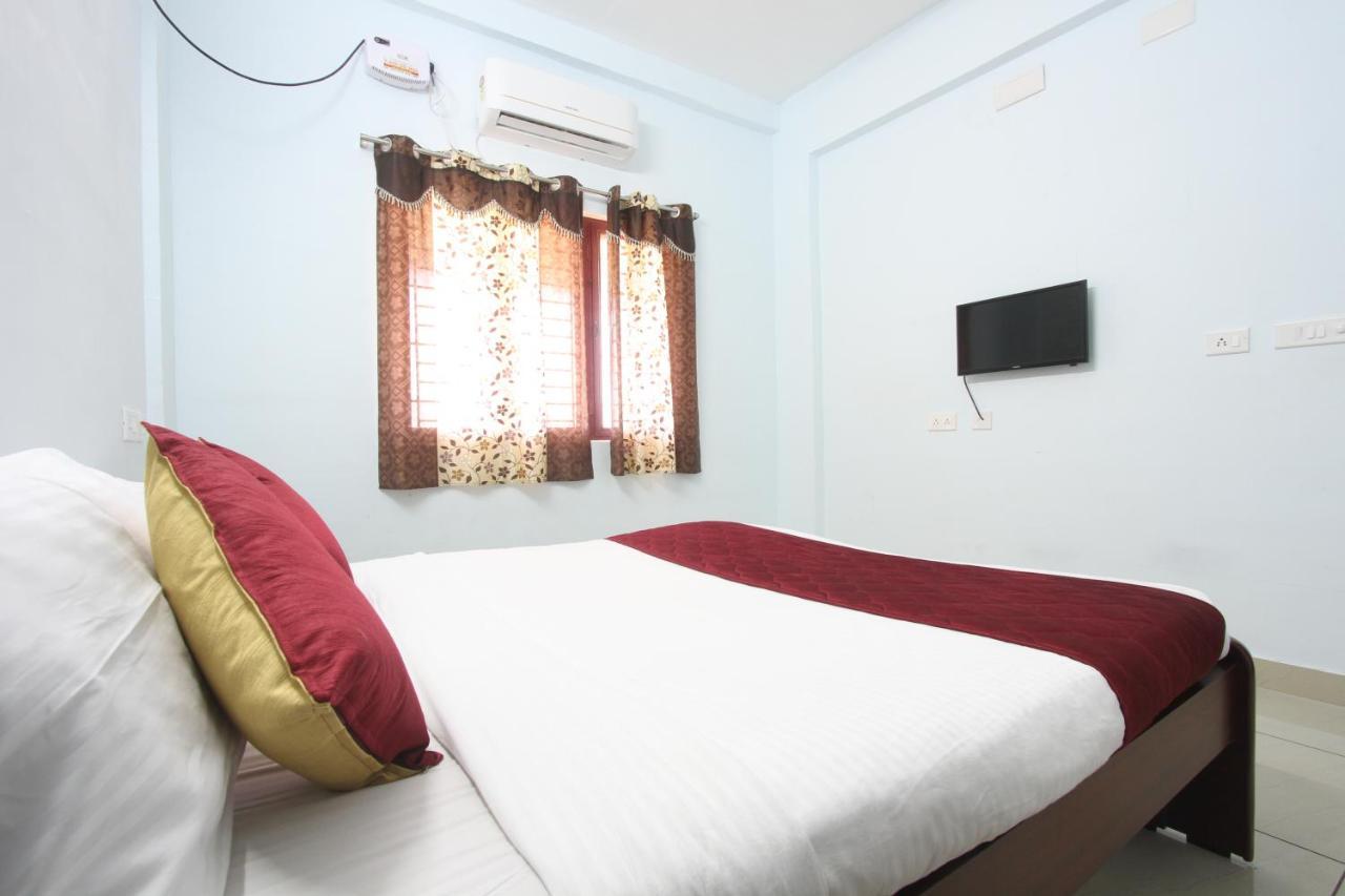 Naadi Family Homestay Thanjavur Exteriér fotografie