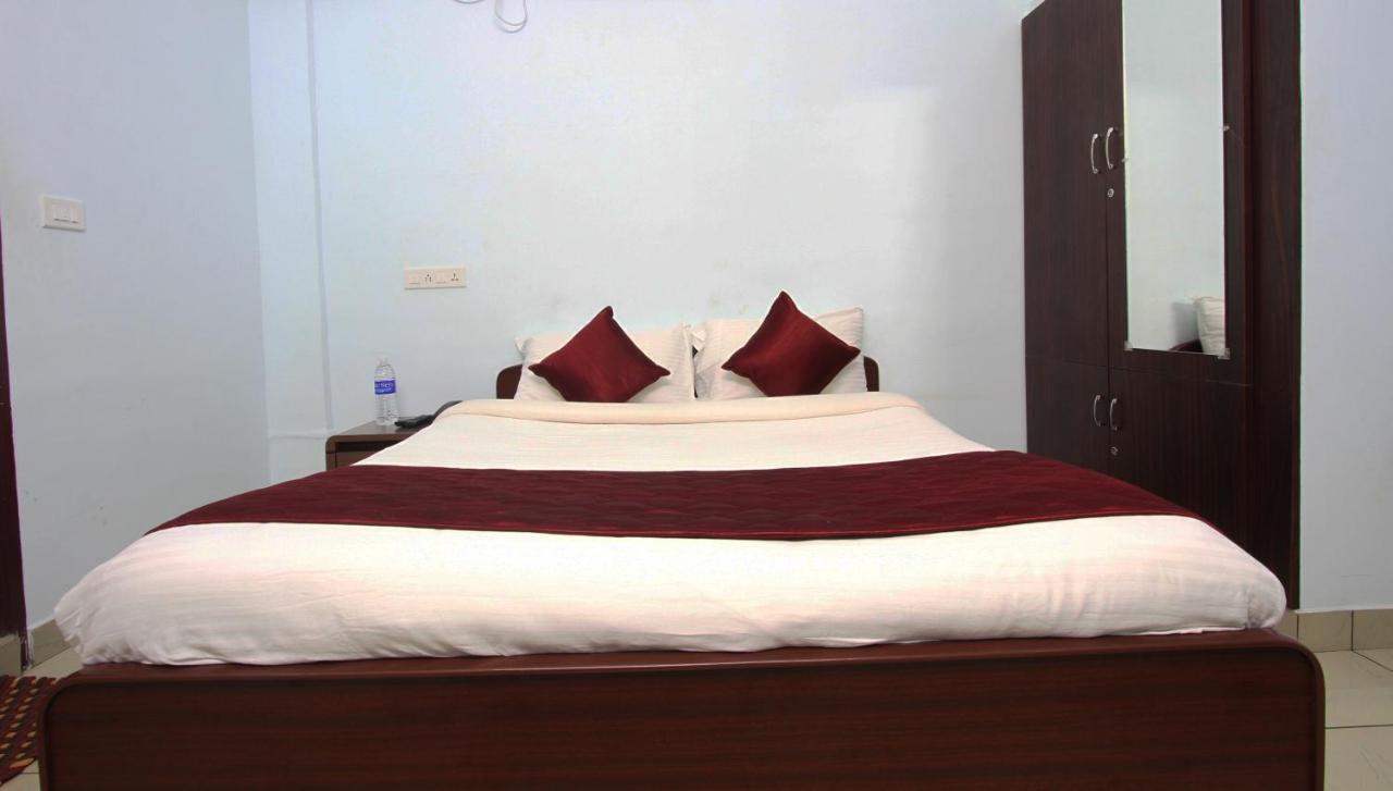 Naadi Family Homestay Thanjavur Exteriér fotografie