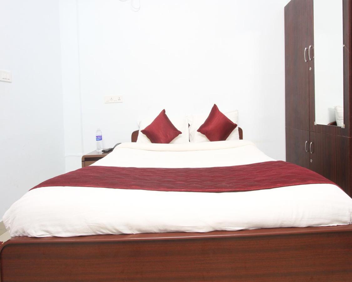 Naadi Family Homestay Thanjavur Exteriér fotografie