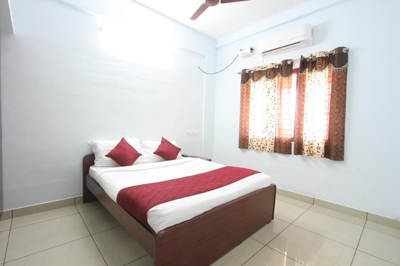 Naadi Family Homestay Thanjavur Exteriér fotografie