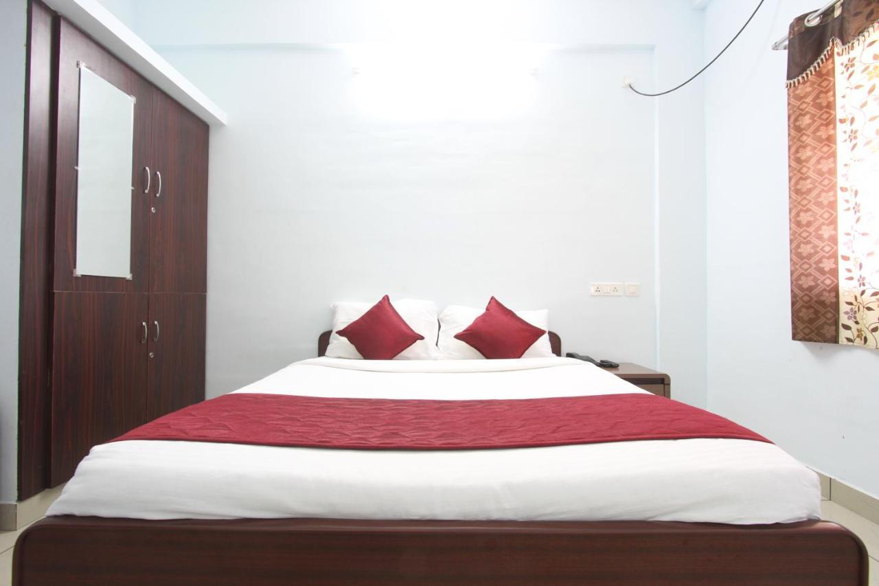 Naadi Family Homestay Thanjavur Exteriér fotografie