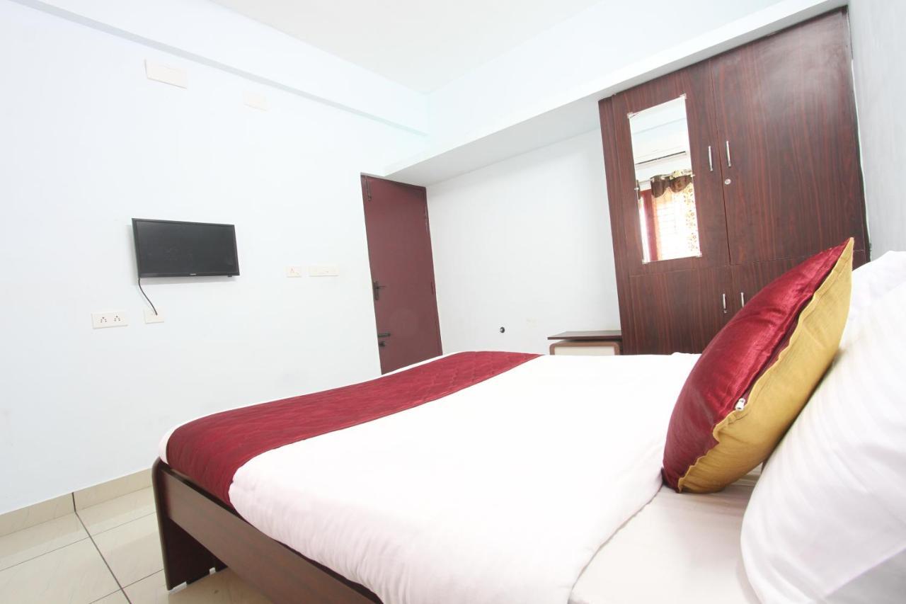 Naadi Family Homestay Thanjavur Exteriér fotografie
